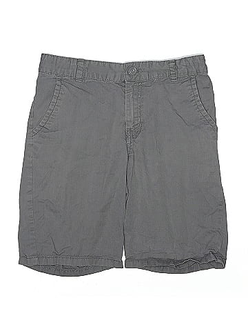 Cat & Jack Khaki Shorts (view 1)