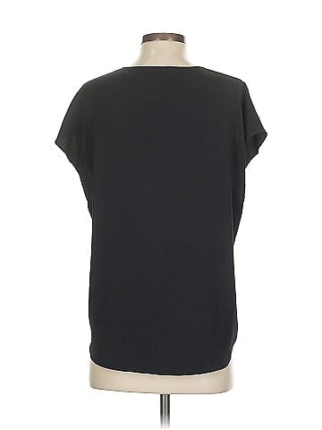 R | Label Short Sleeve Top (view 2)