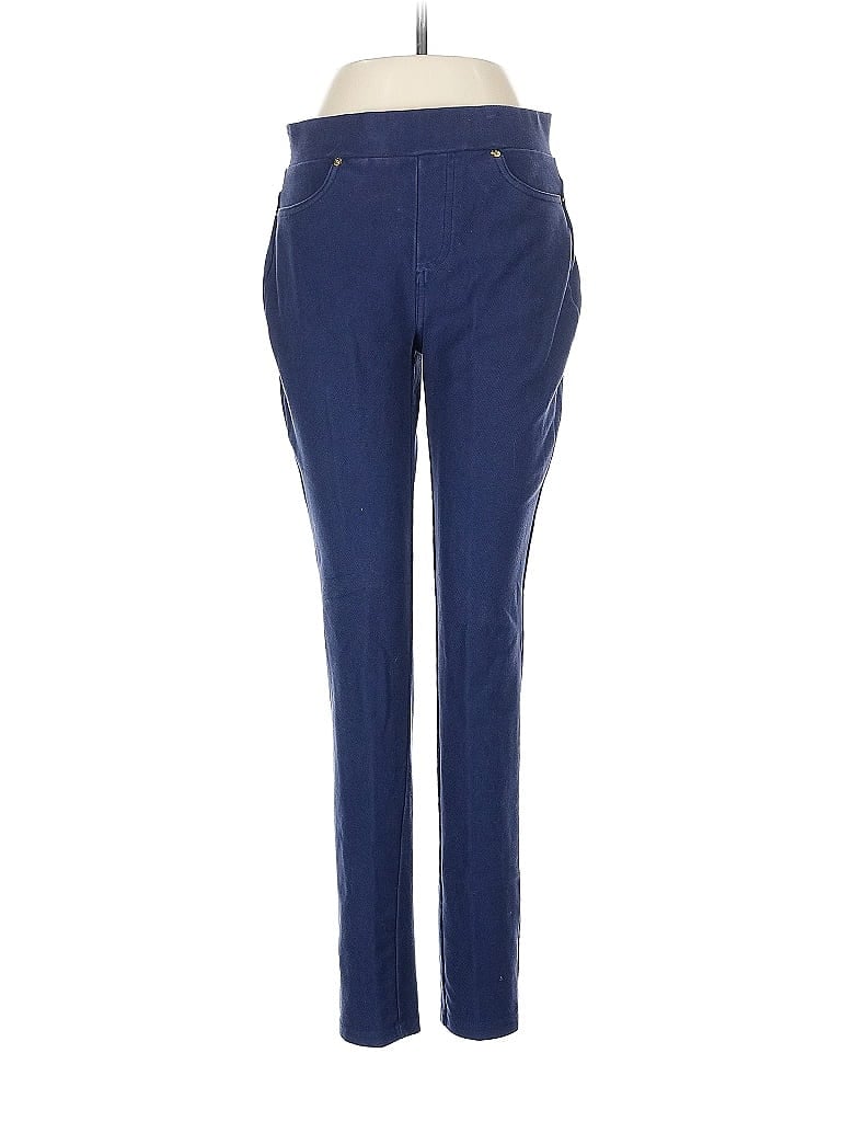 Pre-owned Michael Michael Kors Casual Pants In Blue