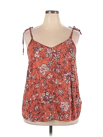 Maurices Sleeveless Blouse (view 1)