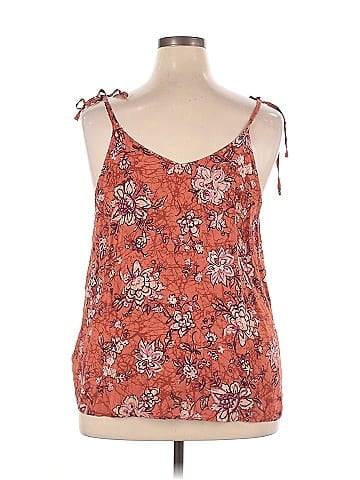 Maurices Sleeveless Blouse (view 2)