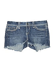 Bke Denim Shorts