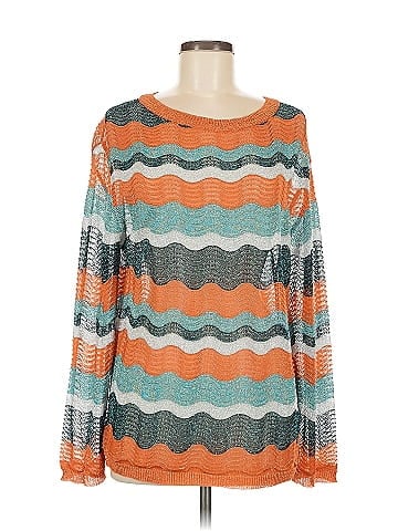 M Missoni Pullover Sweater (view 1)