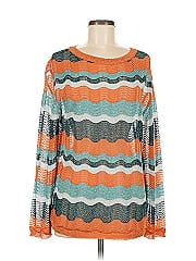 M Missoni Pullover Sweater