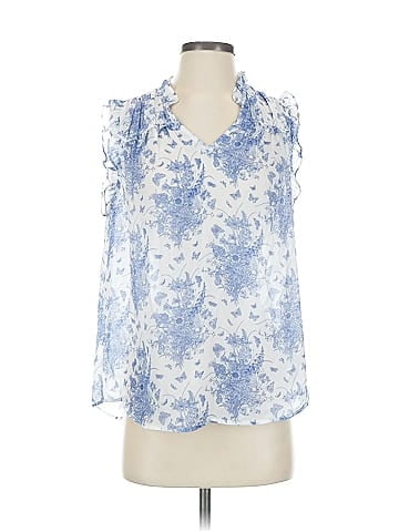 RACHEL Rachel Roy Sleeveless Blouse (view 1)