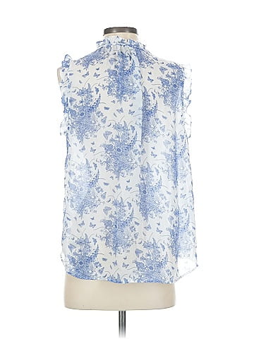 RACHEL Rachel Roy Sleeveless Blouse (view 2)