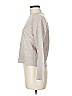 White + Warren 100% Cashmere Gray Cashmere Pullover Sweater Size M - photo 4