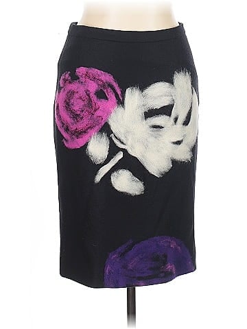 Moschino Cheap And Chic Wool Skirt (view 1)