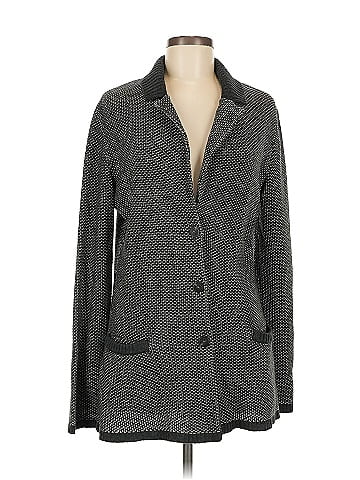 Salvatore Ferragamo Wool Cardigan (view 1)