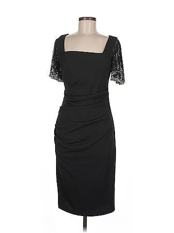 Betsy & Adam Cocktail Dress (view 1)