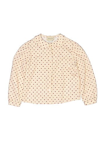 Gucci Long Sleeve Blouse (view 1)