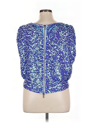Pilcro Sleeveless Blouse (view 2)