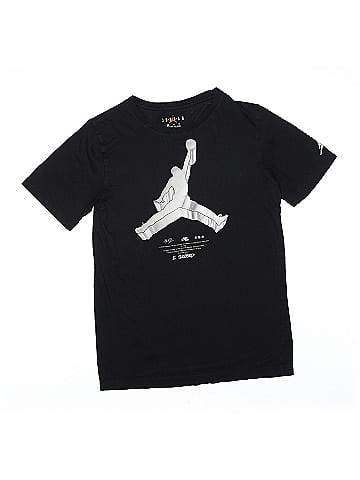Air Jordan Short Sleeve T-Shirt (view 1)