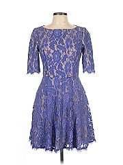 Ml Monique Lhuillier Cocktail Dress