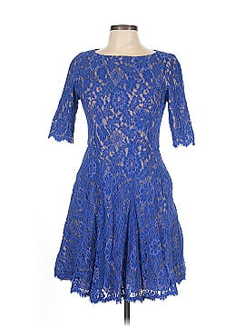 Ml Monique Lhuillier Cocktail Dress