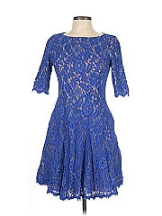 Ml Monique Lhuillier Cocktail Dress