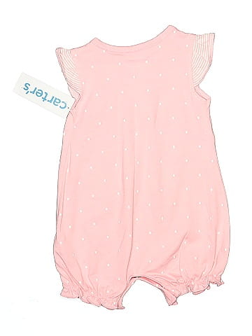 Carter's Short Sleeve Onesie (view 2)