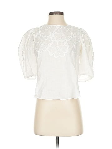 Veronica Beard Short Sleeve T-Shirt (view 1)