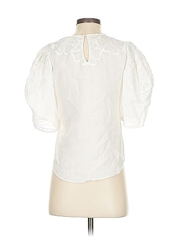 Veronica Beard Short Sleeve T-Shirt (view 2)