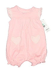 Carter's Short Sleeve Onesie