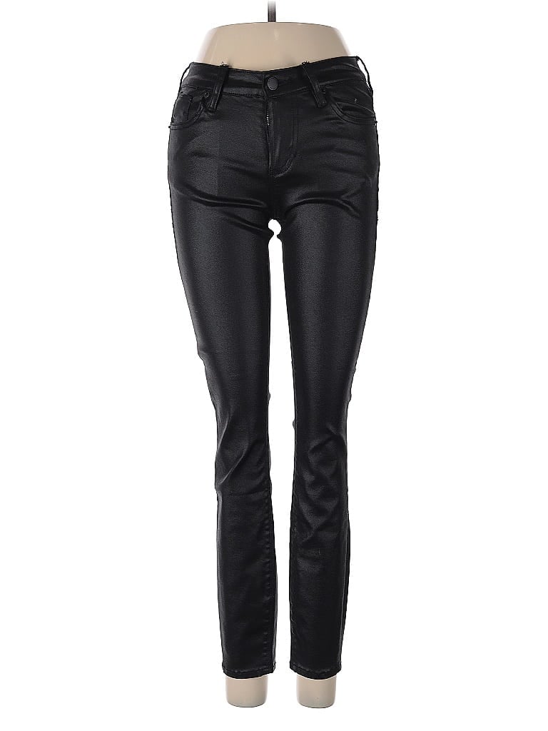Pre-owned Dear John Jeans In Black