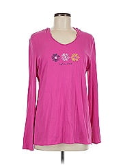 Life Is Good Long Sleeve T Shirt