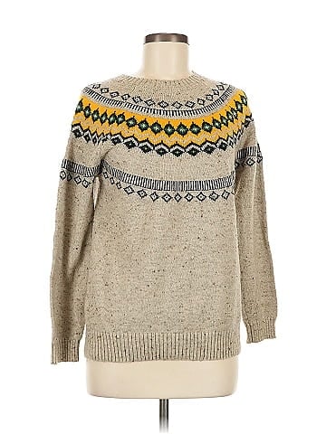 Weatherproof Pullover Sweater (view 1)