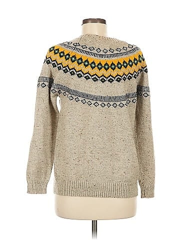 Weatherproof Pullover Sweater (view 2)