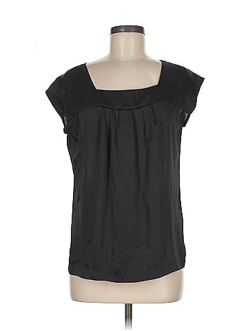 Attention Short Sleeve Blouse (view 1)