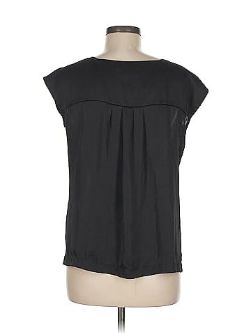 Attention Short Sleeve Blouse (view 2)