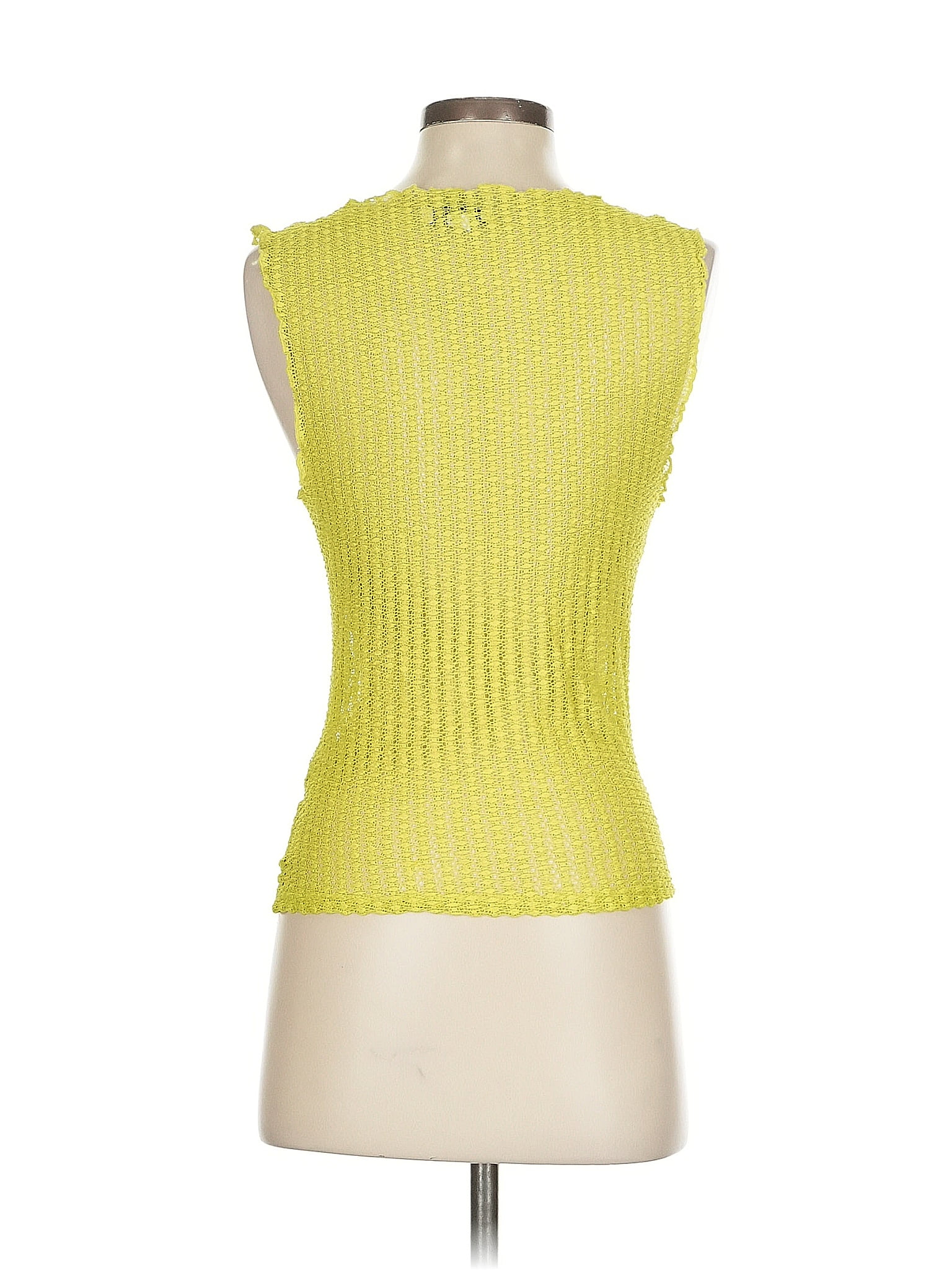 yellow tops topshop
