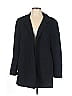 Nina Mclemore Black Blazer Size L - photo 1