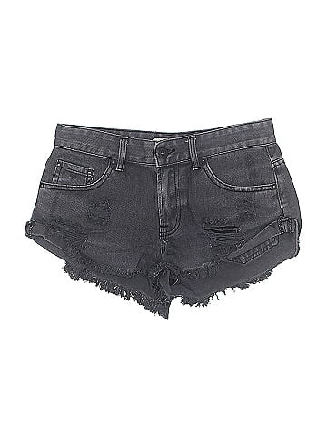 Bullhead Denim Shorts (view 1)