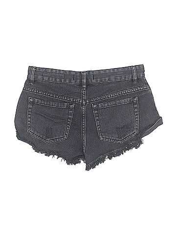 Bullhead Denim Shorts (view 2)