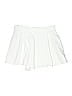 Black Halo Ivory White Shorts Size 12 - photo 1