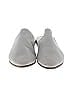 TOMS 100% Leather Gray Mule/Clog Size 8 1/2 - photo 2