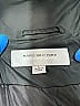 Marc New York Andrew Marc 100% Polyester Black Vest Size L - photo 3