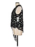 Karen Kane 100% Viscose Black Kimono Size L - photo 4