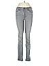 FRAME Denim Stripes Gray Jeans Size 29 waist - photo 1