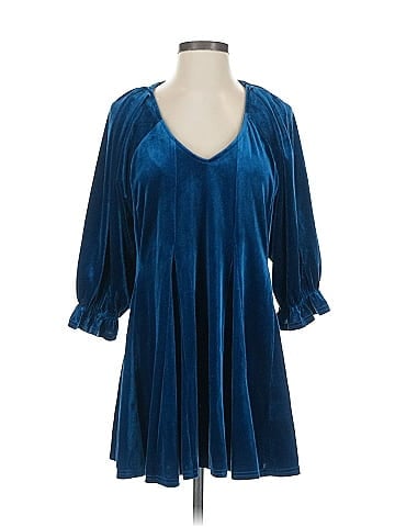 Umgee Casual Dress (view 1)