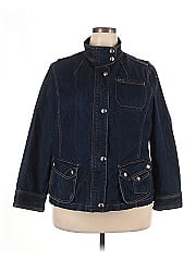 Lane Bryant Outlet Denim Jacket
