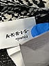 Akris Punto Gray Tan Casual Dress Size 4 - photo 7