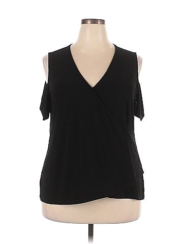 INC International Concepts Sleeveless Blouse (view 1)