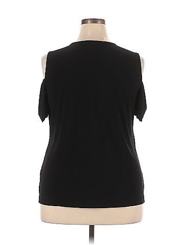 INC International Concepts Sleeveless Blouse (view 2)