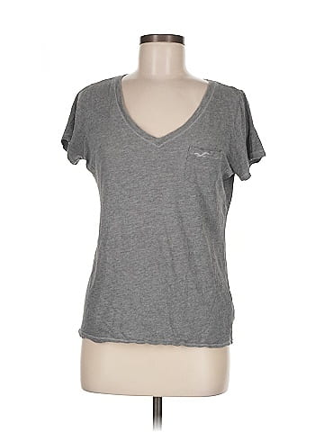 Hollister Short Sleeve Top (view 1)