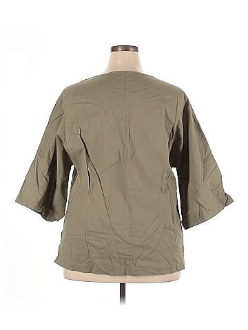 Unbranded 3/4 Sleeve Blouse (view 2)