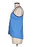 Lucky in Love Blue Tank Top Size M - photo 4