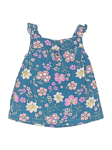 Carter's Sleeveless Blouse (view 2)