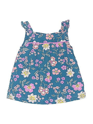 Carter's Sleeveless Blouse (view 1)