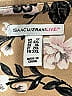 Isaac Mizrahi LIVE! Brown 3/4 Sleeve Top Size 1X - photo 3